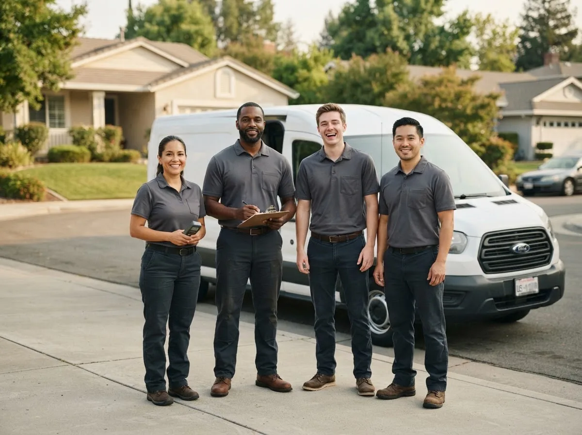 Licensed water damage restoration technician near Anna, OH